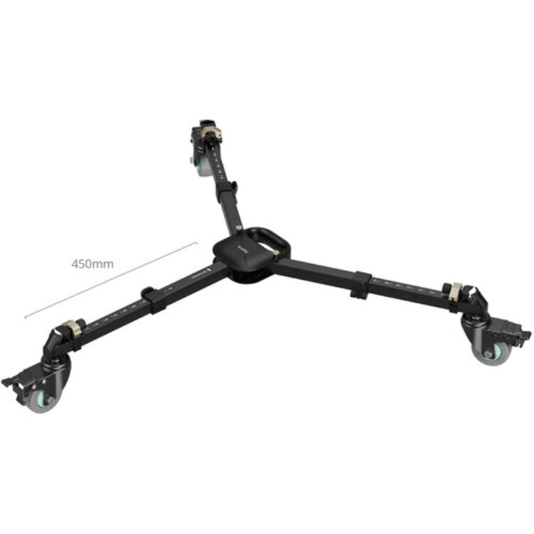 SmallRig Quick-Lock Photography Heavy Duty Tripod Dolly 5020