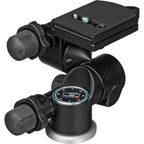 Manfrotto MF 410 Junior Geared Head - Supports up to 5kg.