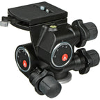 Manfrotto MF 410 Junior Geared Head - Supports up to 5kg.