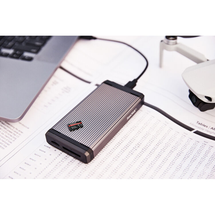 Sandisk MicroSD Express 128GB Memory Card