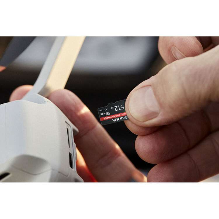 Sandisk MicroSD Express 128GB Memory Card