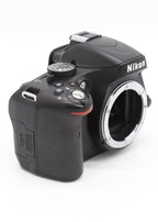 Used Nikon D5100 Body Only S/N: 8060106