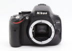 Used Nikon D5100 Body Only S/N: 8060106
