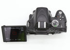 Used Nikon D5100 Body Only S/N: 8060106