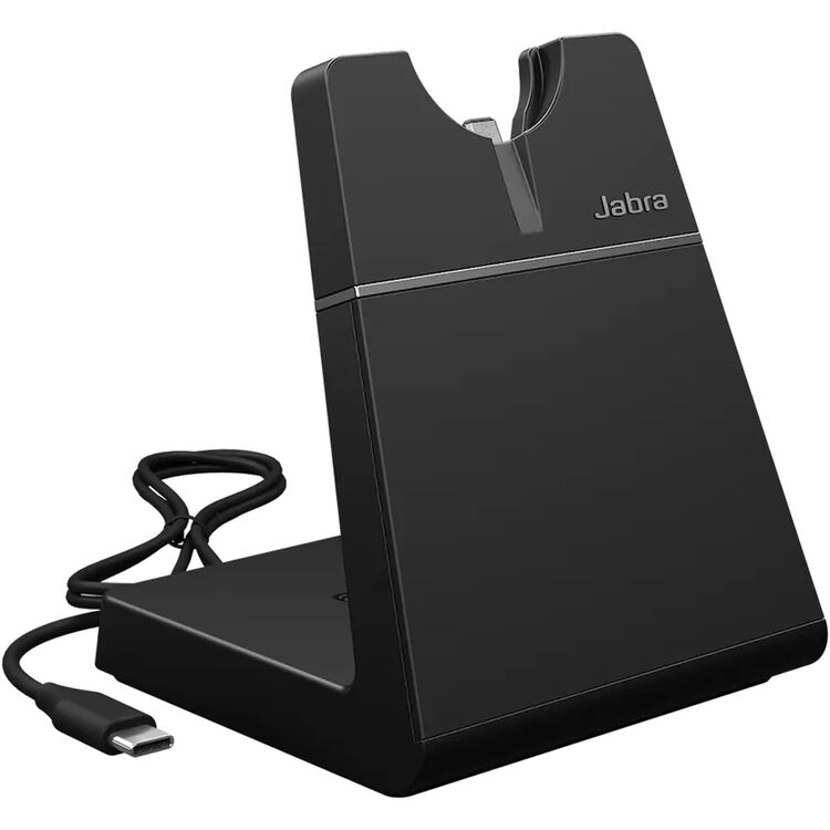Jabra Engage SE Desk Stand (Stereo/Mono) - USB-C