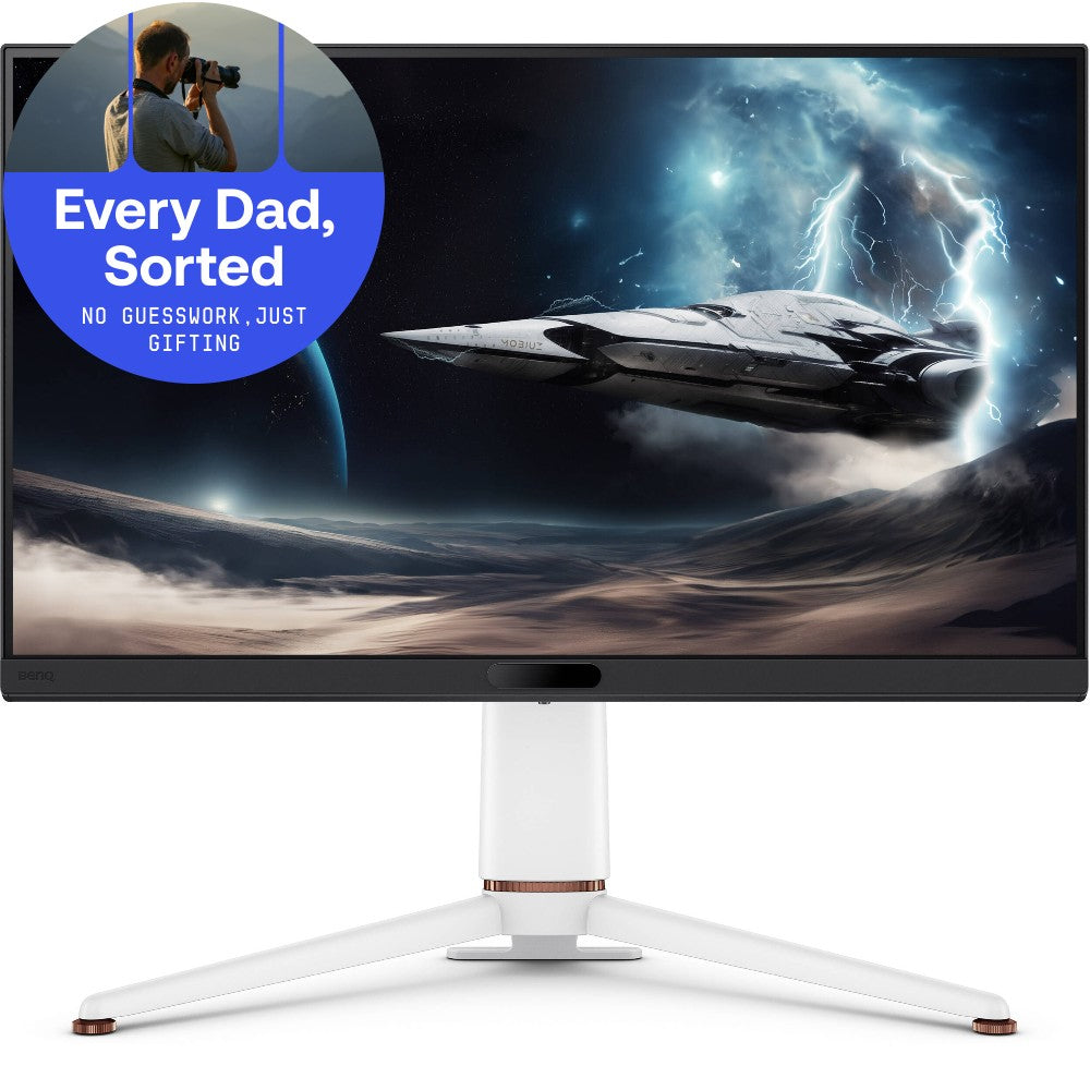 BenQ MOBIUZ EX271U 27" 4K 165Hz 1ms IPS Gaming Monitor
