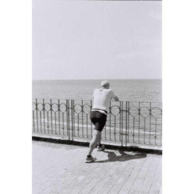 Lomography 35mm B&W - MonoChrome Duet