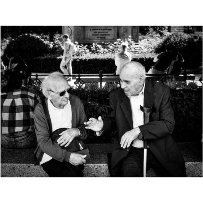 Lomography 35mm B&W - MonoChrome Duet