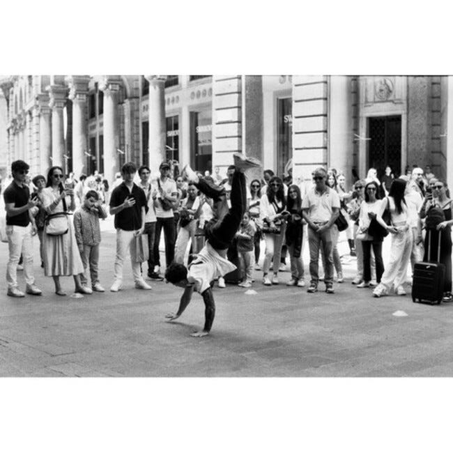 Lomography 35mm B&W - MonoChrome Duet