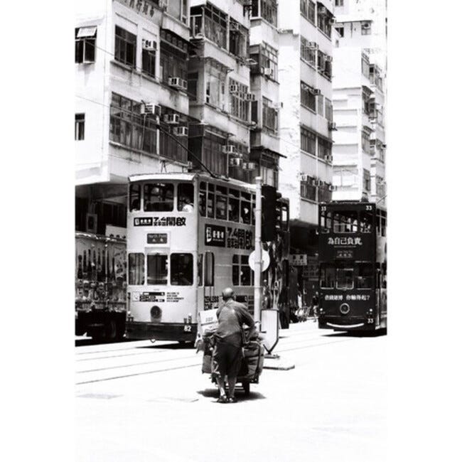 Lomography 35mm B&W - MonoChrome Duet