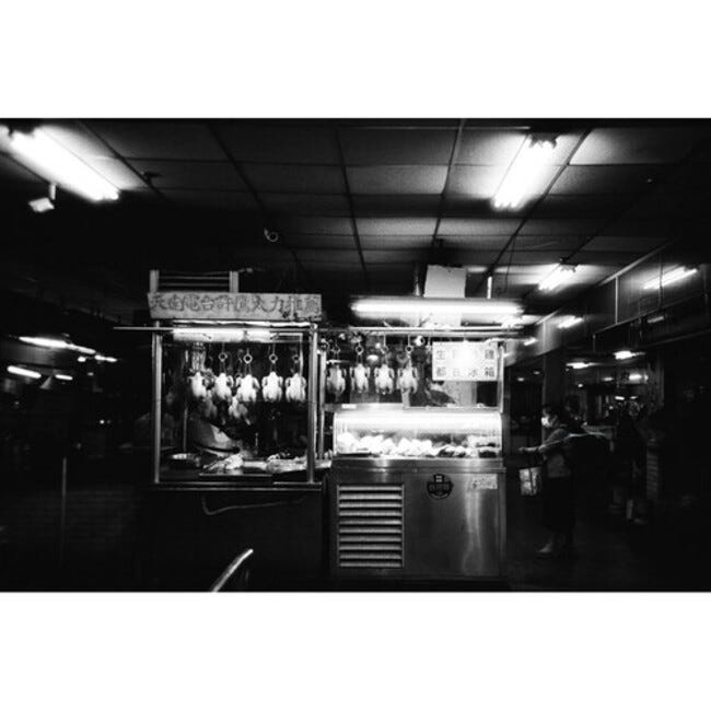 Lomography 35mm B&W - MonoChrome Duet