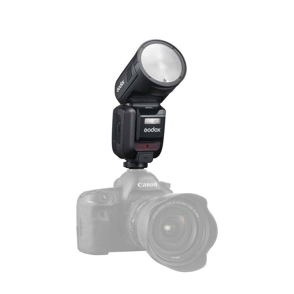 Godox V100 Touch Screen Speedlite Flash - Canon