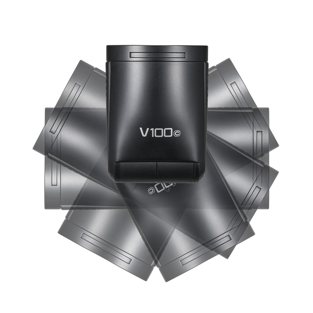 Godox V100 Touch Screen Speedlite Flash - Canon