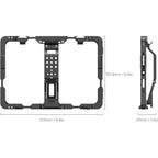 SmallRig Cage for iPad mini 6 / A17 Pro MD5058