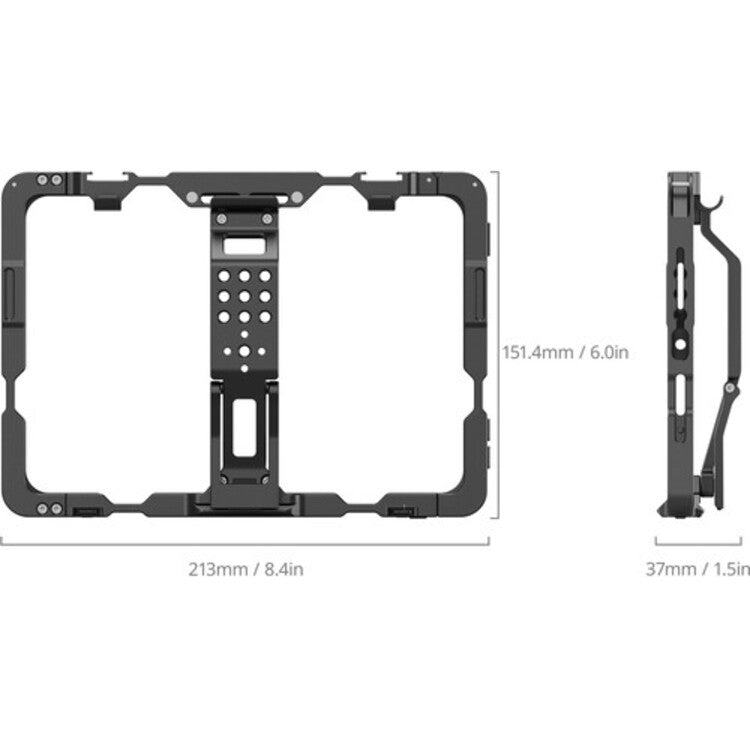 SmallRig Cage for iPad mini 6 / A17 Pro MD5058