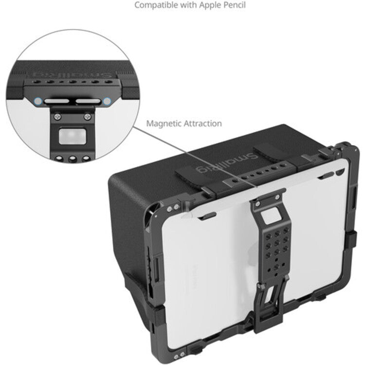 SmallRig Cage for iPad mini 6 / A17 Pro MD5058