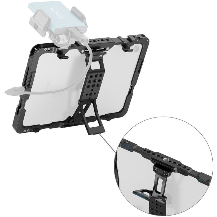 SmallRig Cage for iPad mini 6 / A17 Pro MD5058