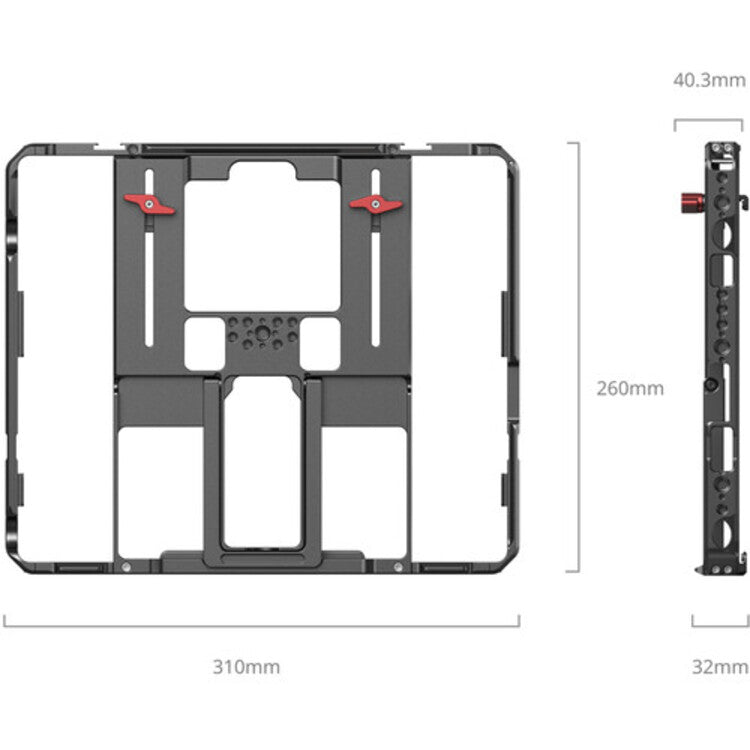 SmallRig Universal Cage for iPad MD5059