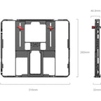 SmallRig Universal Cage for iPad MD5059