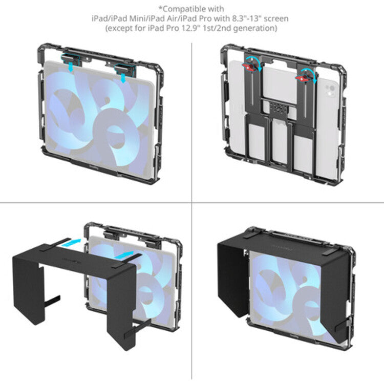 SmallRig Universal Cage for iPad MD5059