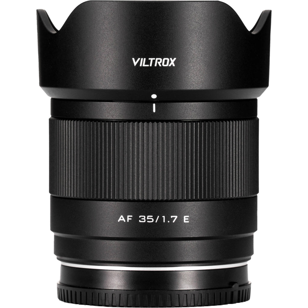 Viltrox AF 35mm f/1.7 APS-C Lens - Sony E-Mount