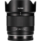 Viltrox AF 35mm f/1.7 APS-C Lens - Sony E-Mount