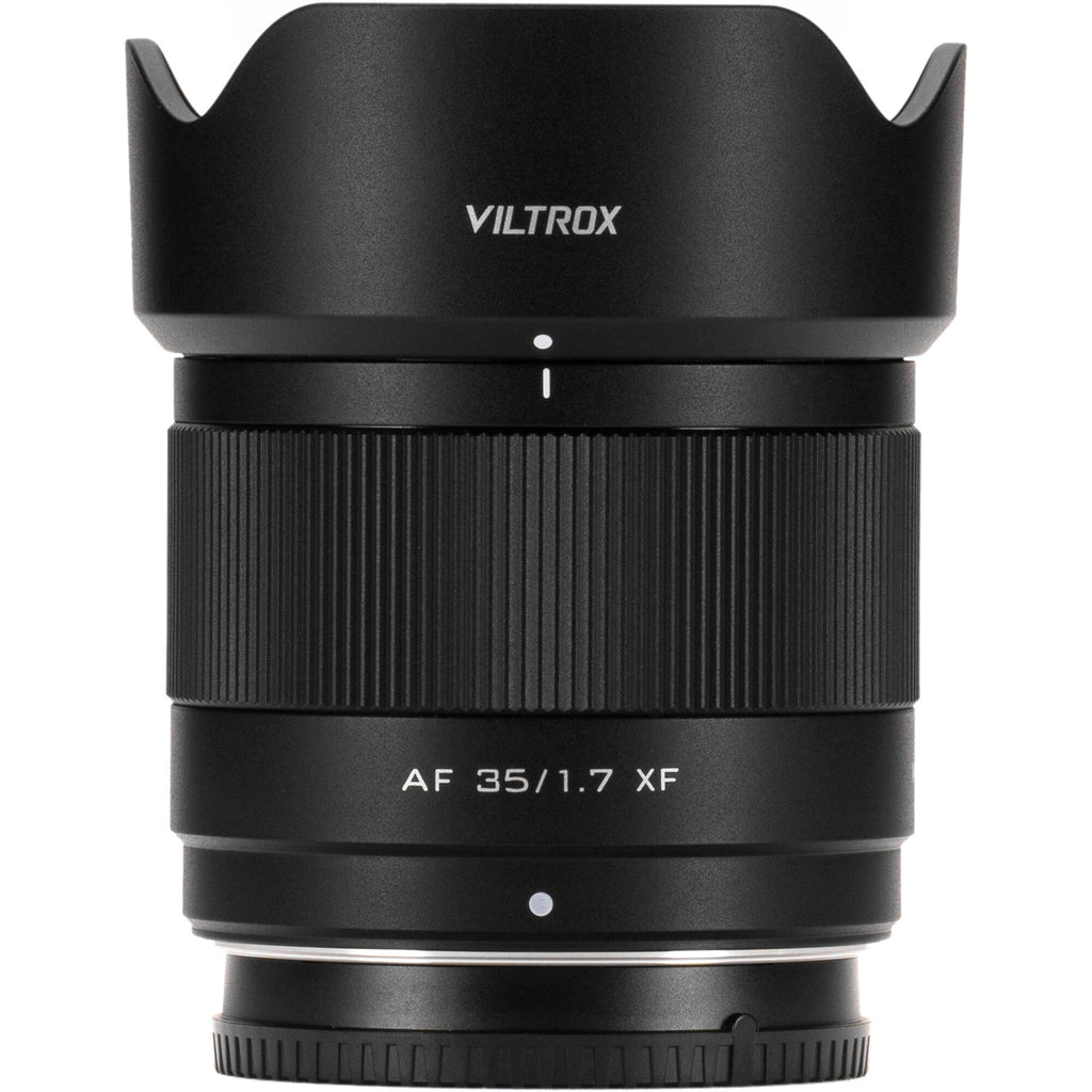 Viltrox AF 35mm f/1.7 APS-C Lens - Fujifilm X-Mount