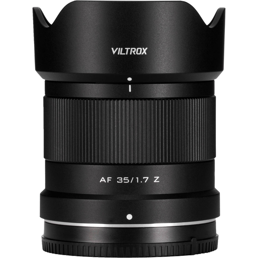 Viltrox AF 35mm f/1.7 APS-C Lens - Nikon Z-Mount