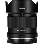 Viltrox AF 35mm f/1.7 APS-C Lens - Nikon Z-Mount