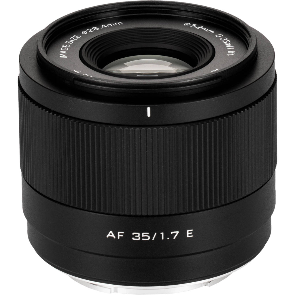 Viltrox AF 35mm f/1.7 APS-C Lens - Sony E-Mount