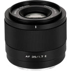 Viltrox AF 35mm f/1.7 APS-C Lens - Sony E-Mount