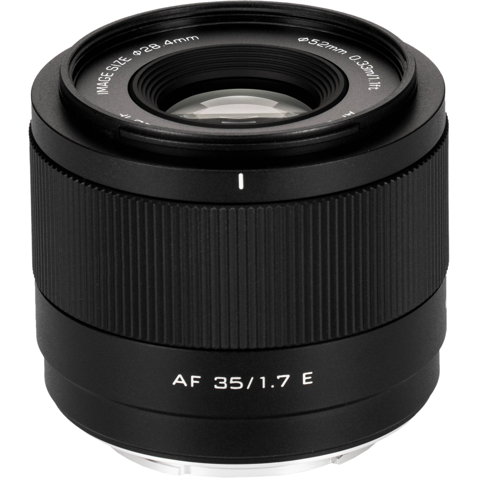 Viltrox AF 35mm f/1.7 APS-C Lens - Sony E-Mount