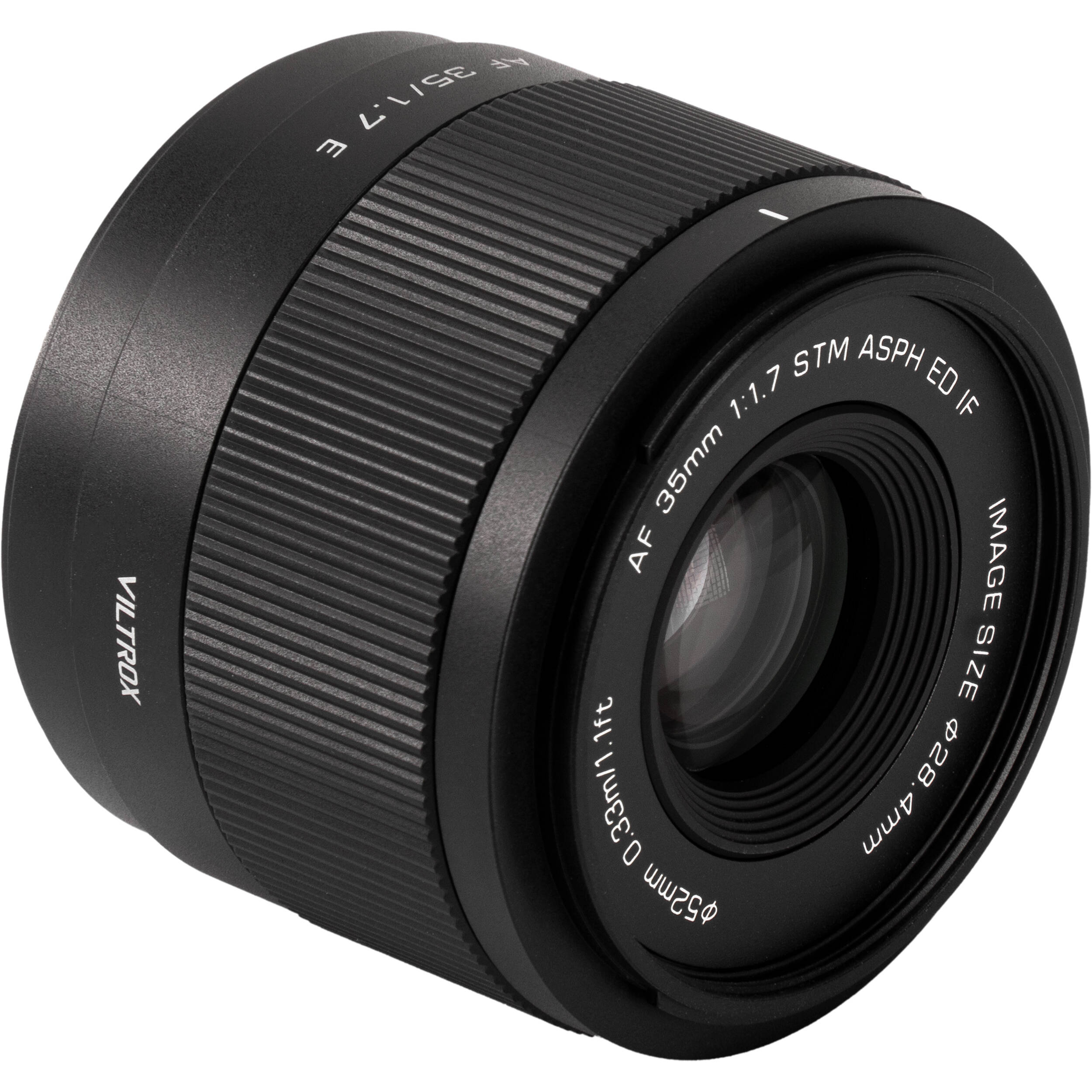 Viltrox AF 35mm f/1.7 APS-C Lens - Sony E-Mount