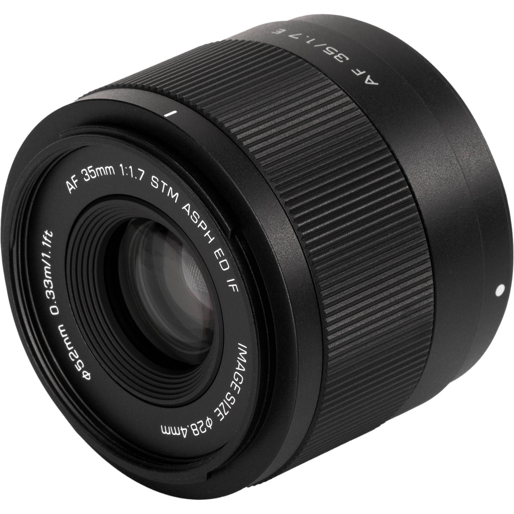 Viltrox AF 35mm f/1.7 APS-C Lens - Sony E-Mount