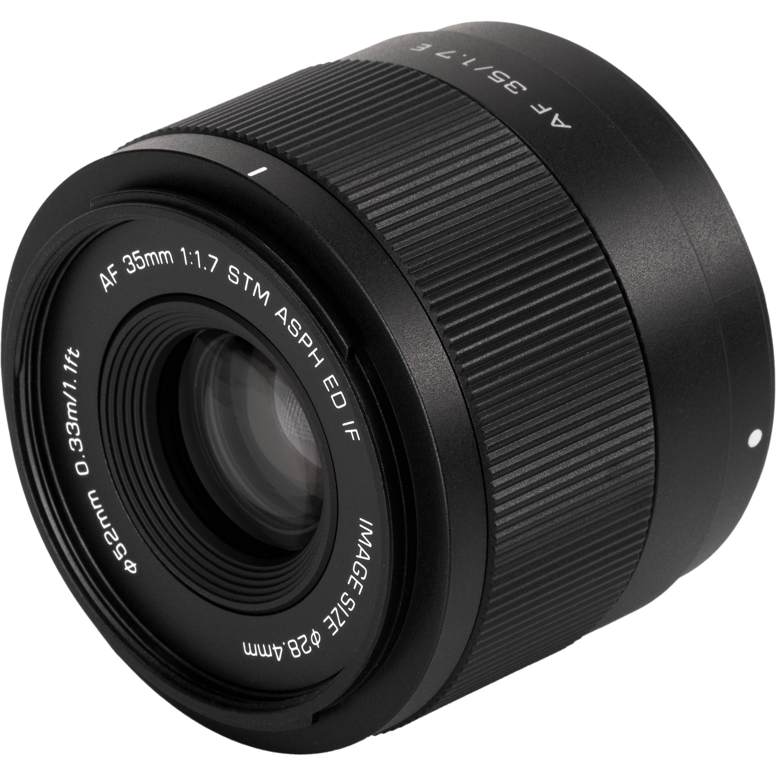 Viltrox AF 35mm f/1.7 APS-C Lens - Sony E-Mount