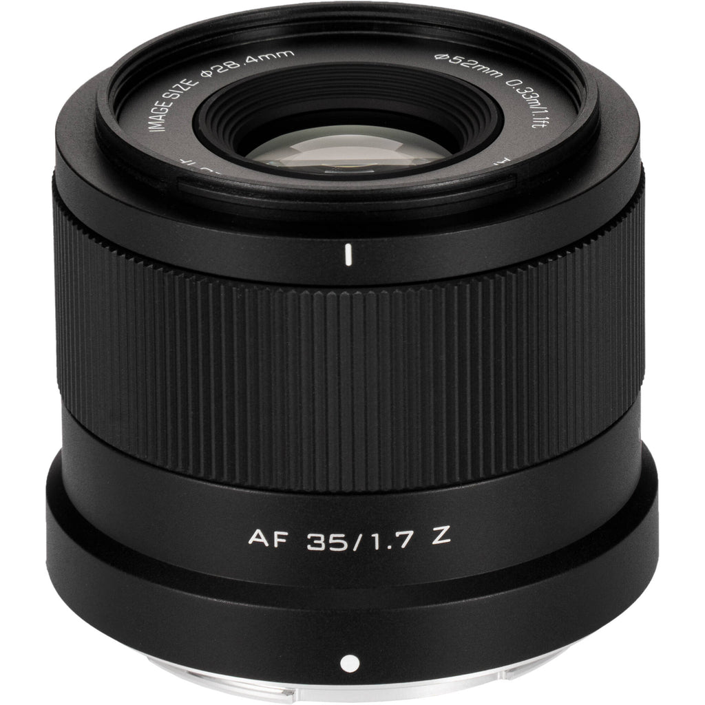 Viltrox AF 35mm f/1.7 APS-C Lens - Nikon Z-Mount