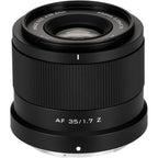 Viltrox AF 35mm f/1.7 APS-C Lens - Nikon Z-Mount