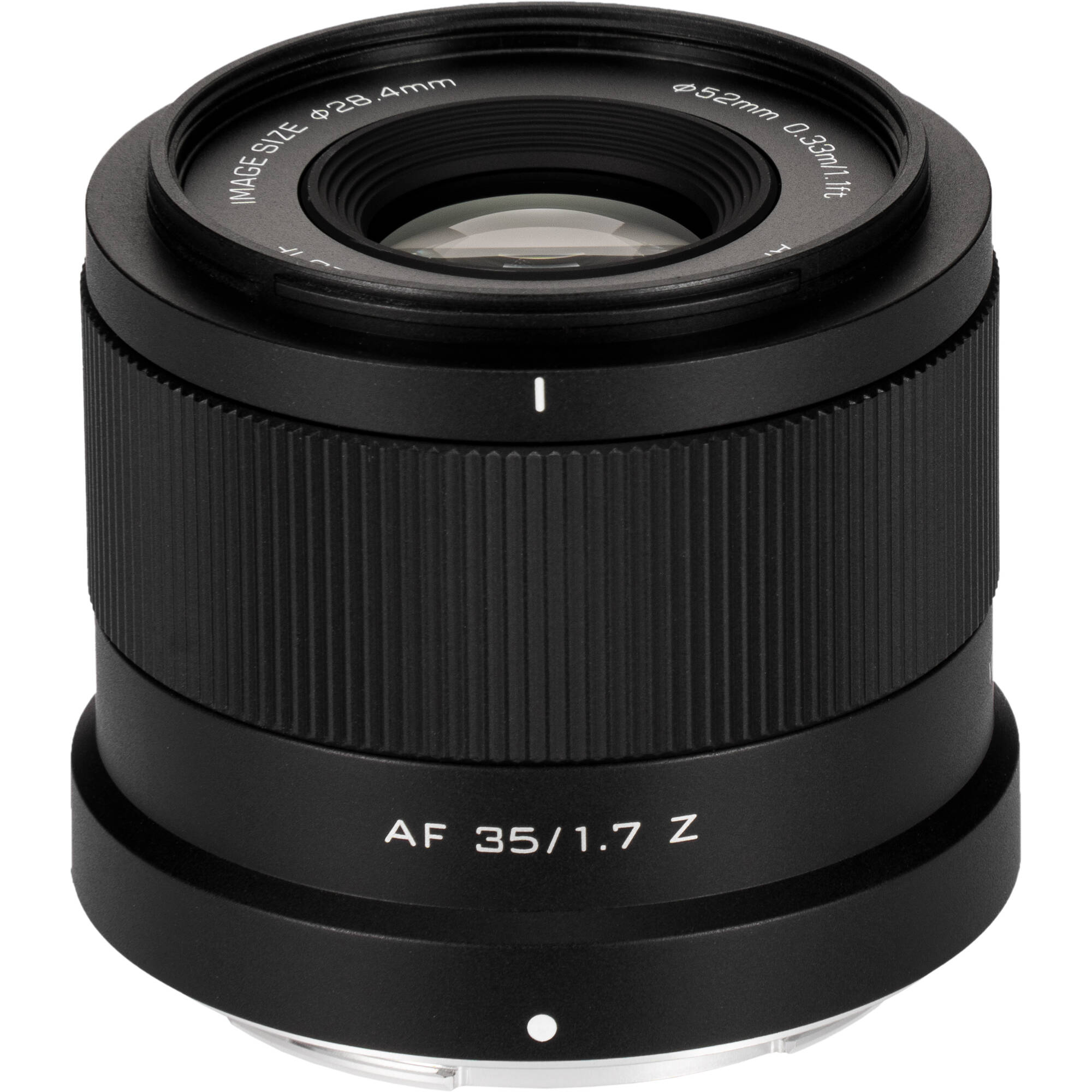 Viltrox AF 35mm f/1.7 APS-C Lens - Nikon Z-Mount