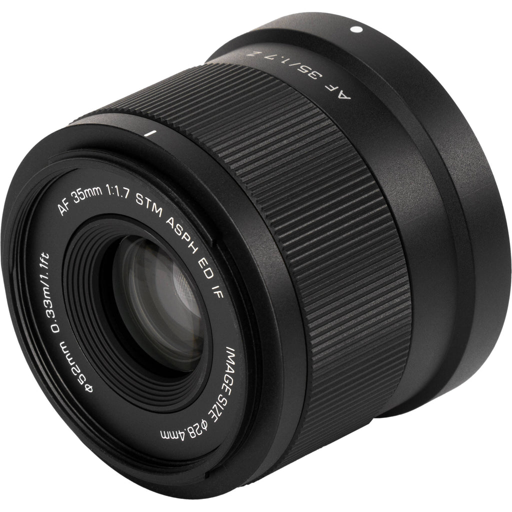 Viltrox AF 35mm f/1.7 APS-C Lens - Nikon Z-Mount