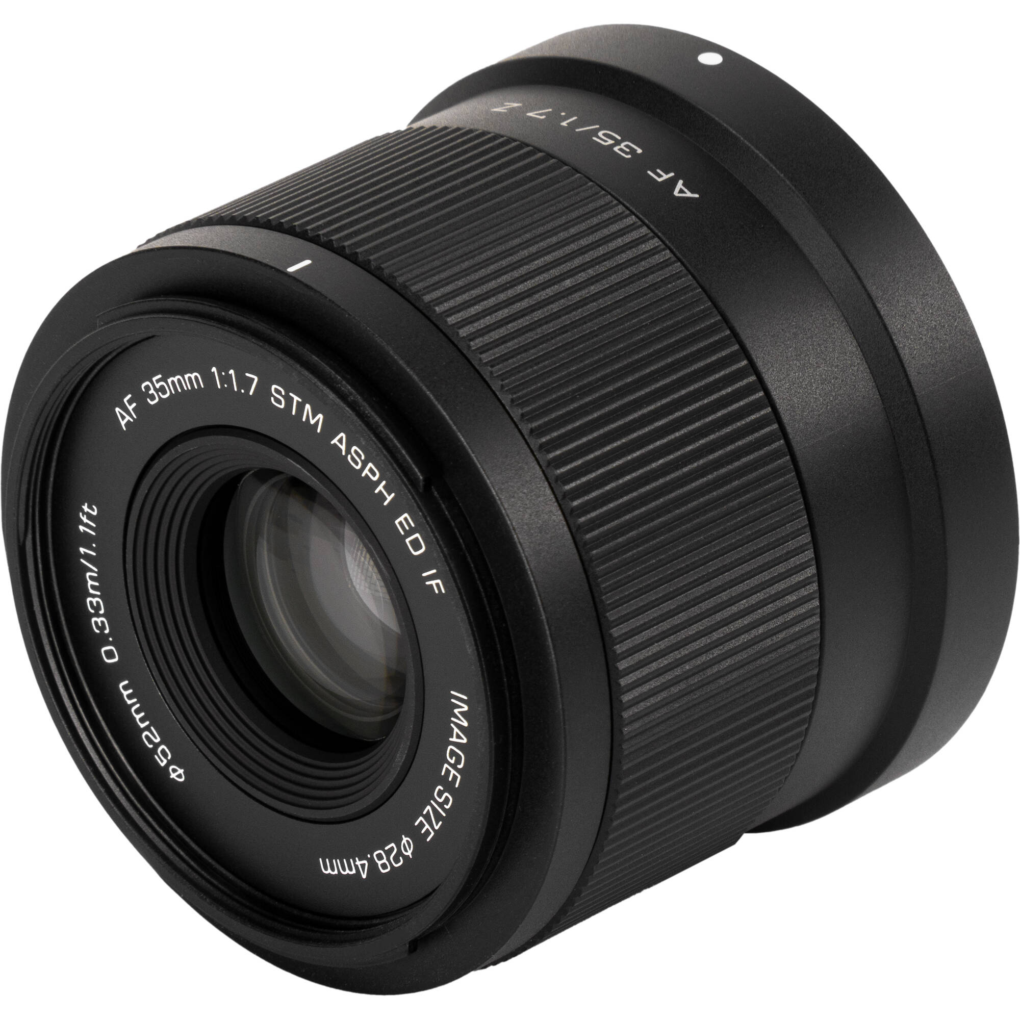 Viltrox AF 35mm f/1.7 APS-C Lens - Nikon Z-Mount