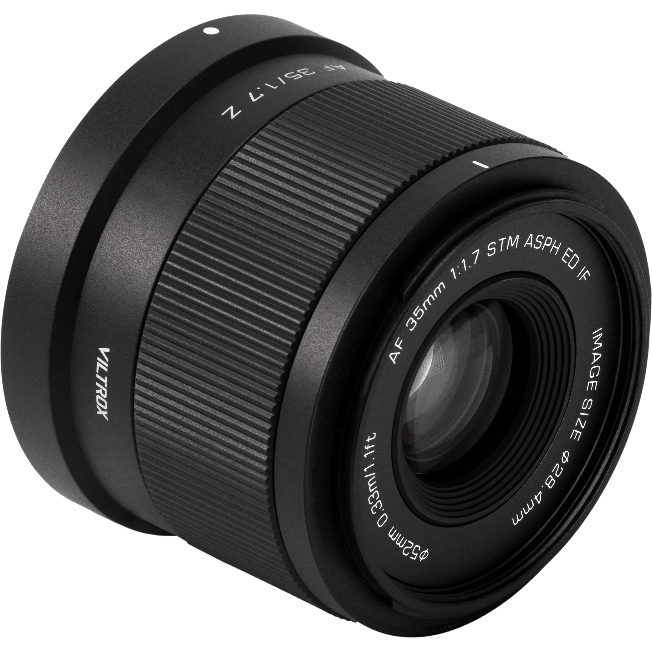 Viltrox AF 35mm f/1.7 APS-C Lens - Nikon Z-Mount