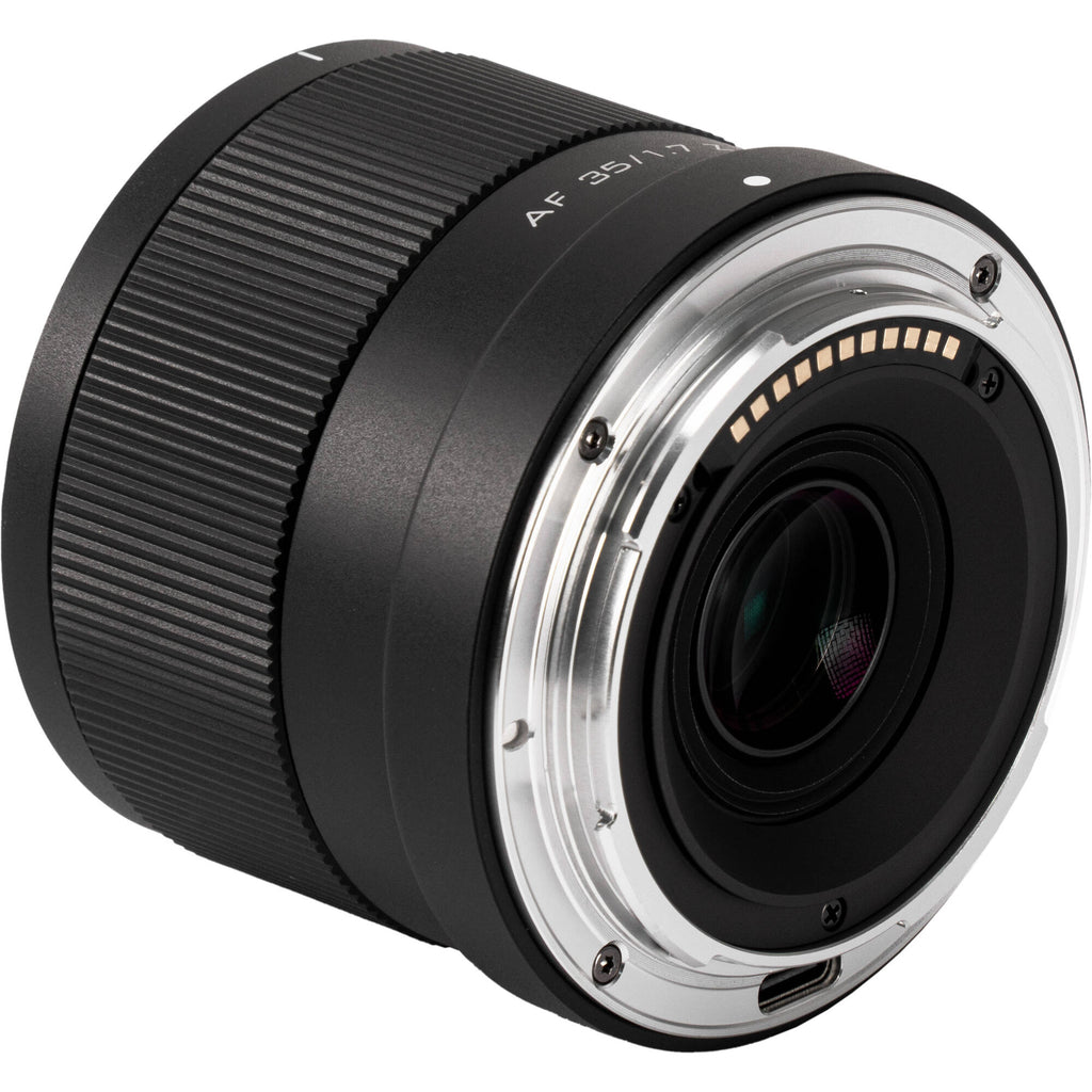 Viltrox AF 35mm f/1.7 APS-C Lens - Nikon Z-Mount