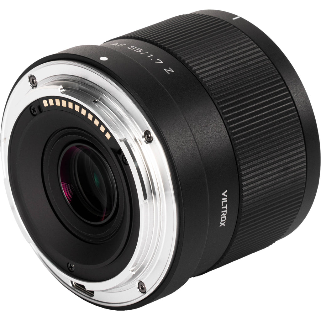 Viltrox AF 35mm f/1.7 APS-C Lens - Nikon Z-Mount