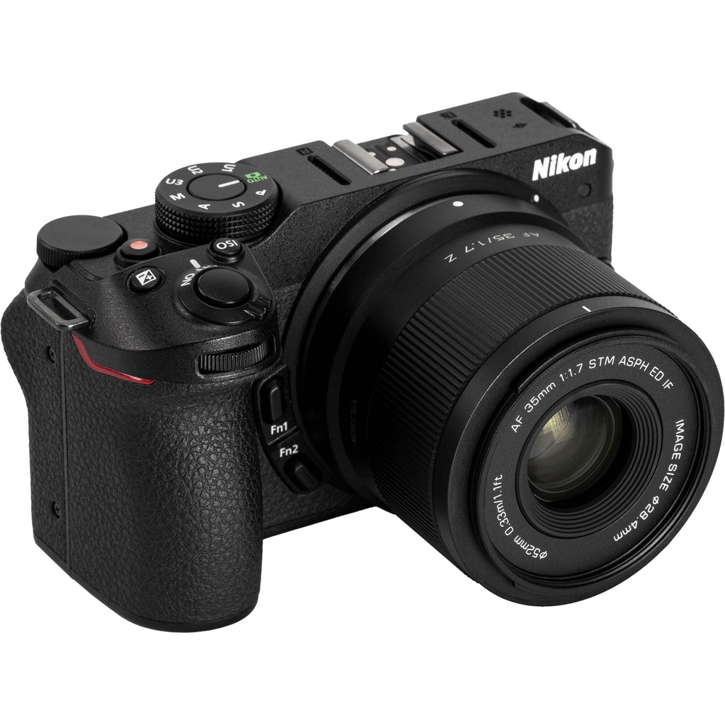 Viltrox AF 35mm f/1.7 APS-C Lens - Nikon Z-Mount