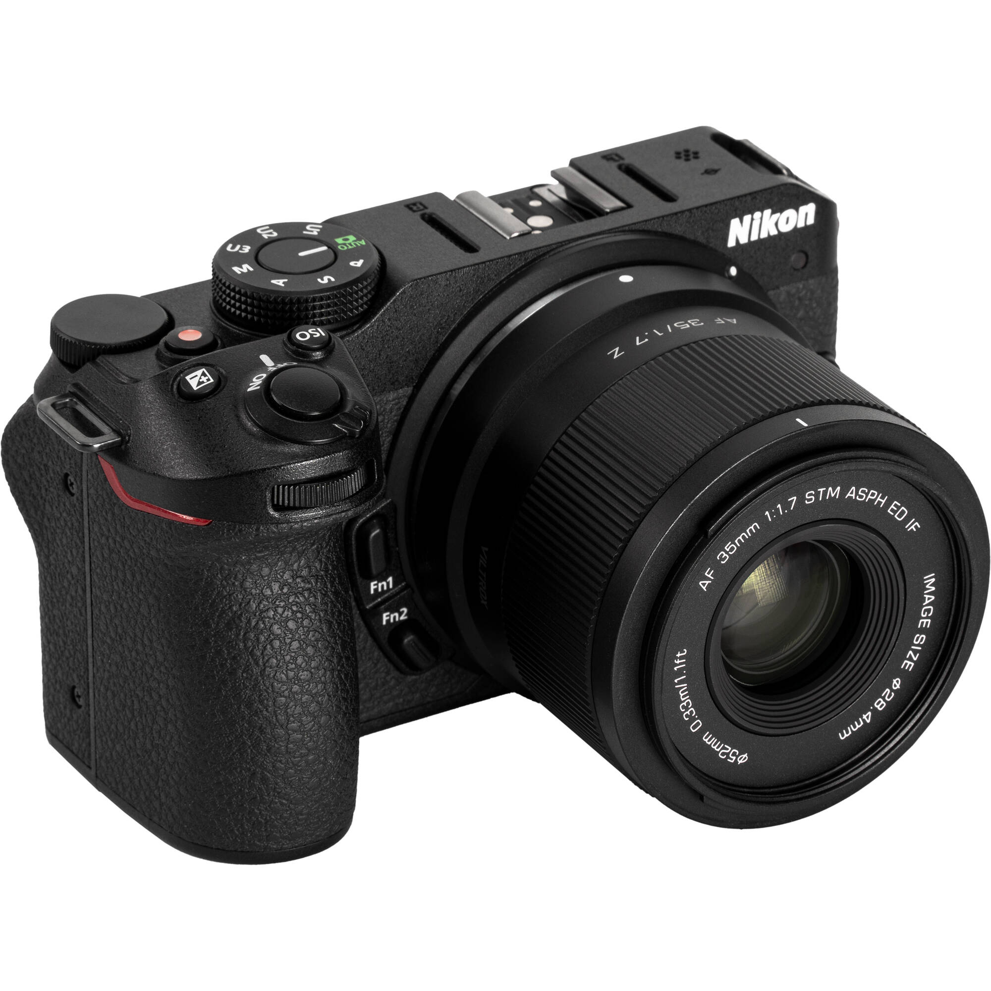 Viltrox AF 35mm f/1.7 APS-C Lens - Nikon Z-Mount