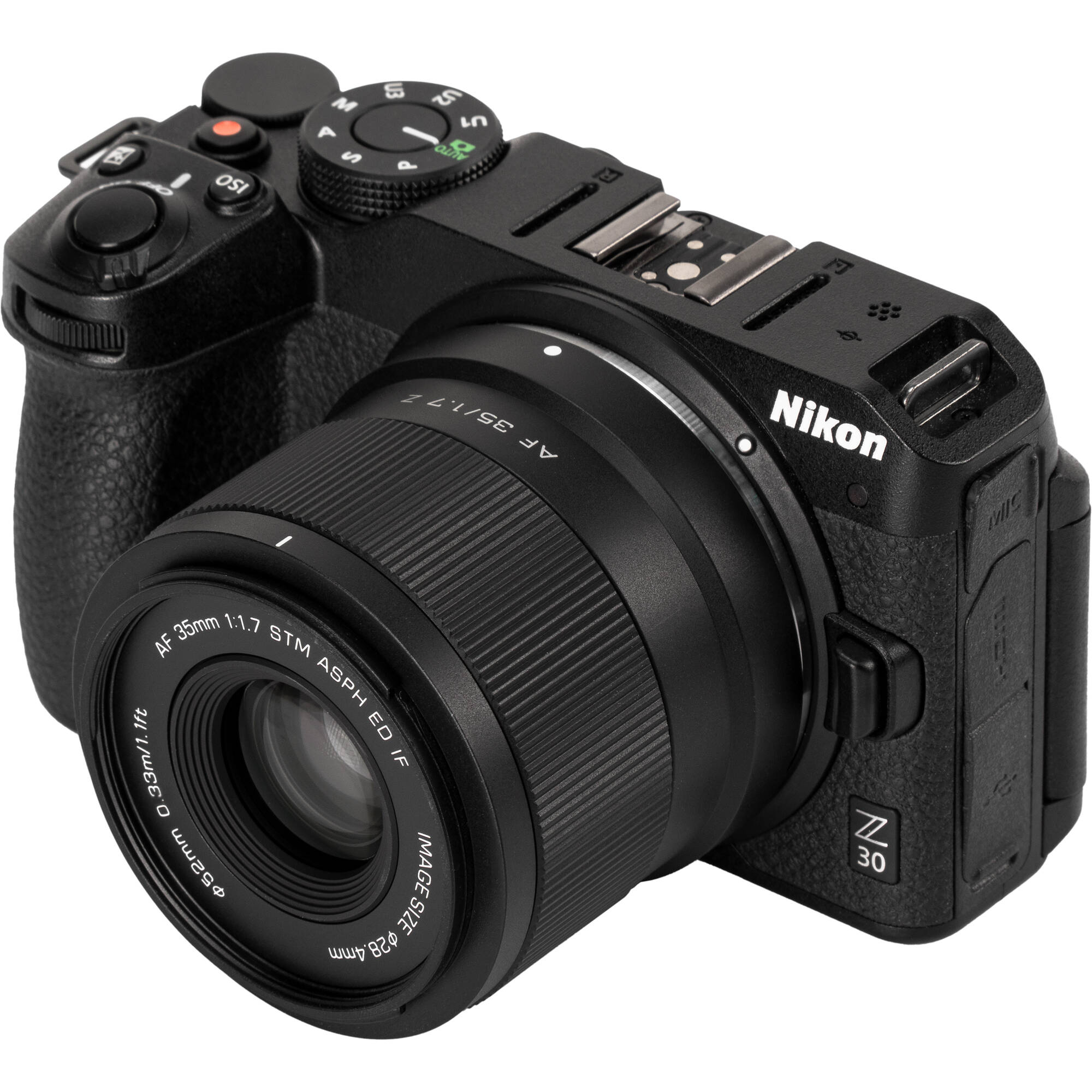 Viltrox AF 35mm f/1.7 APS-C Lens - Nikon Z-Mount