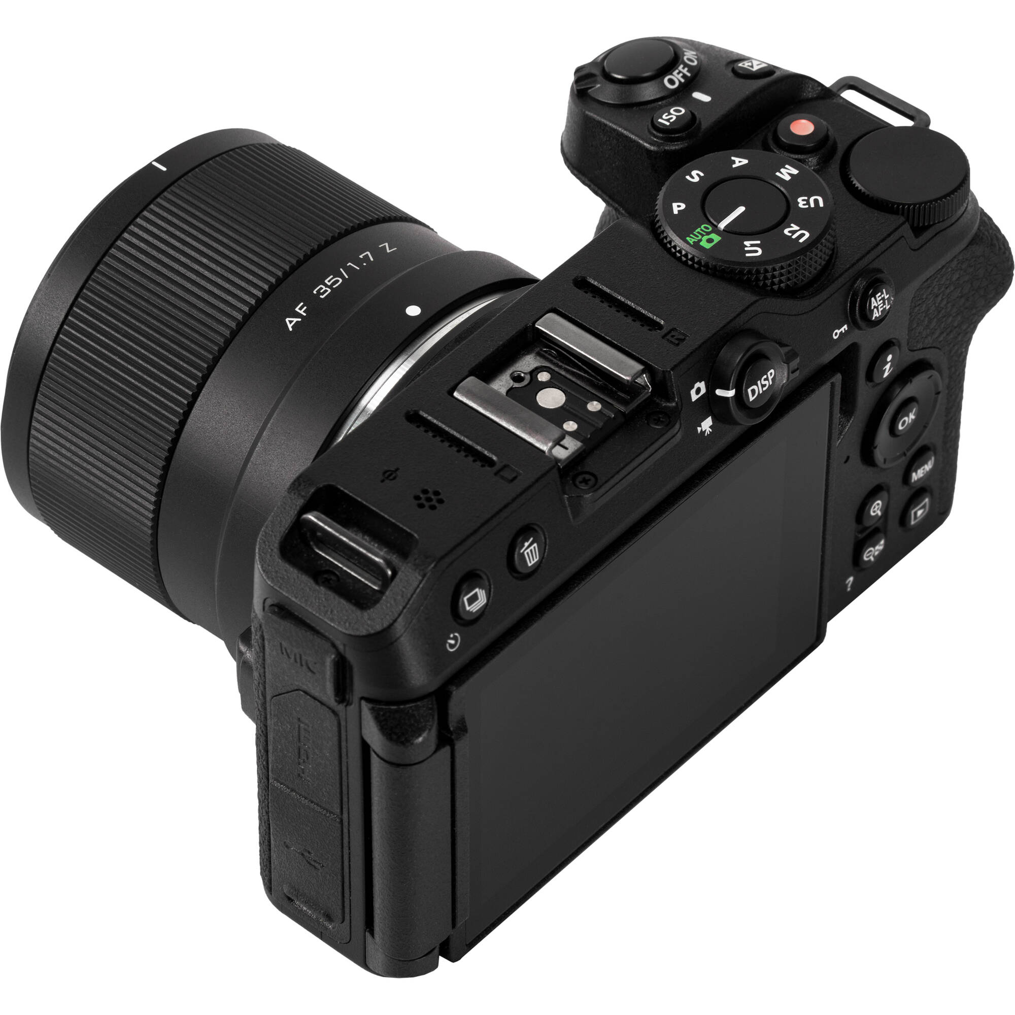 Viltrox AF 35mm f/1.7 APS-C Lens - Nikon Z-Mount