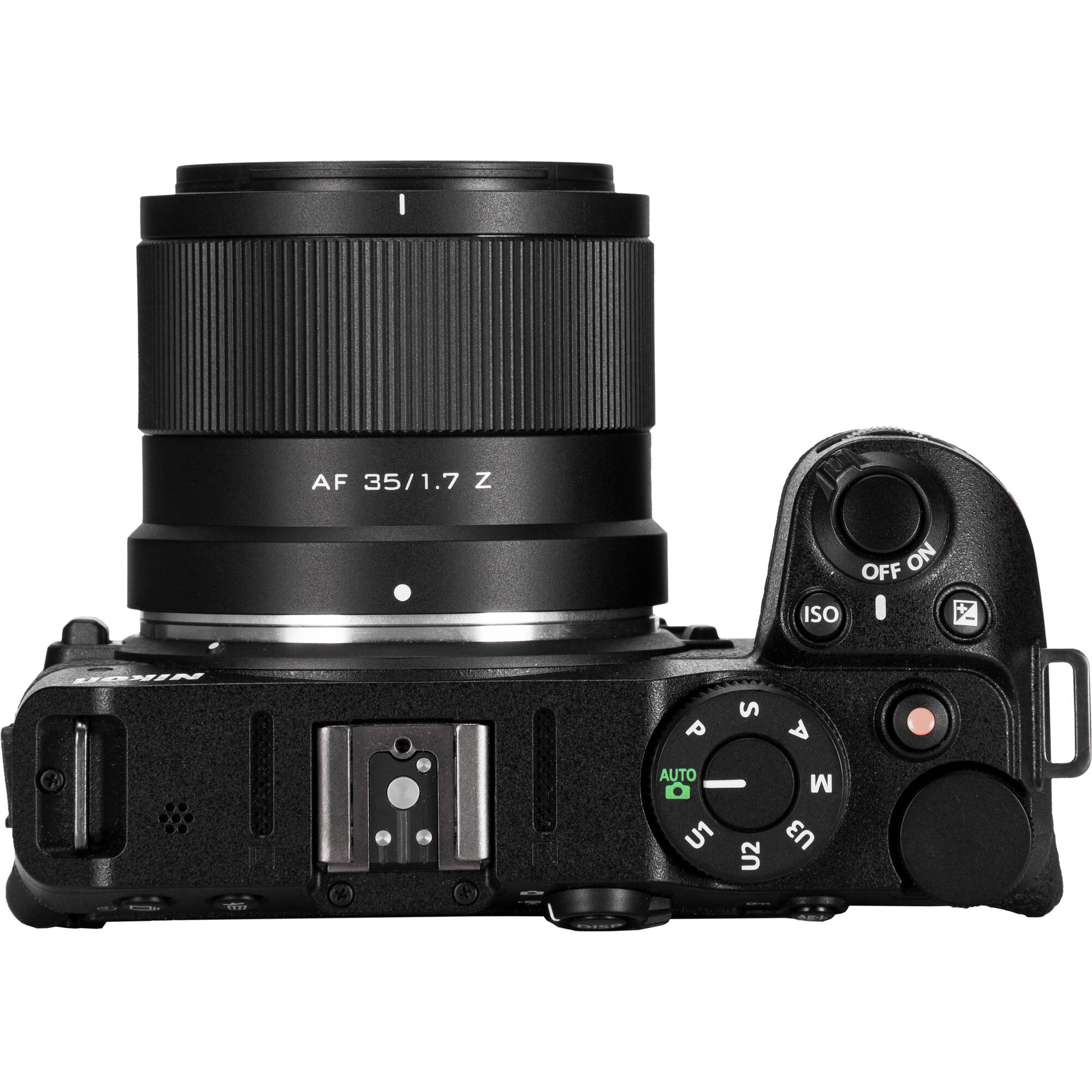 Viltrox AF 35mm f/1.7 APS-C Lens - Nikon Z-Mount