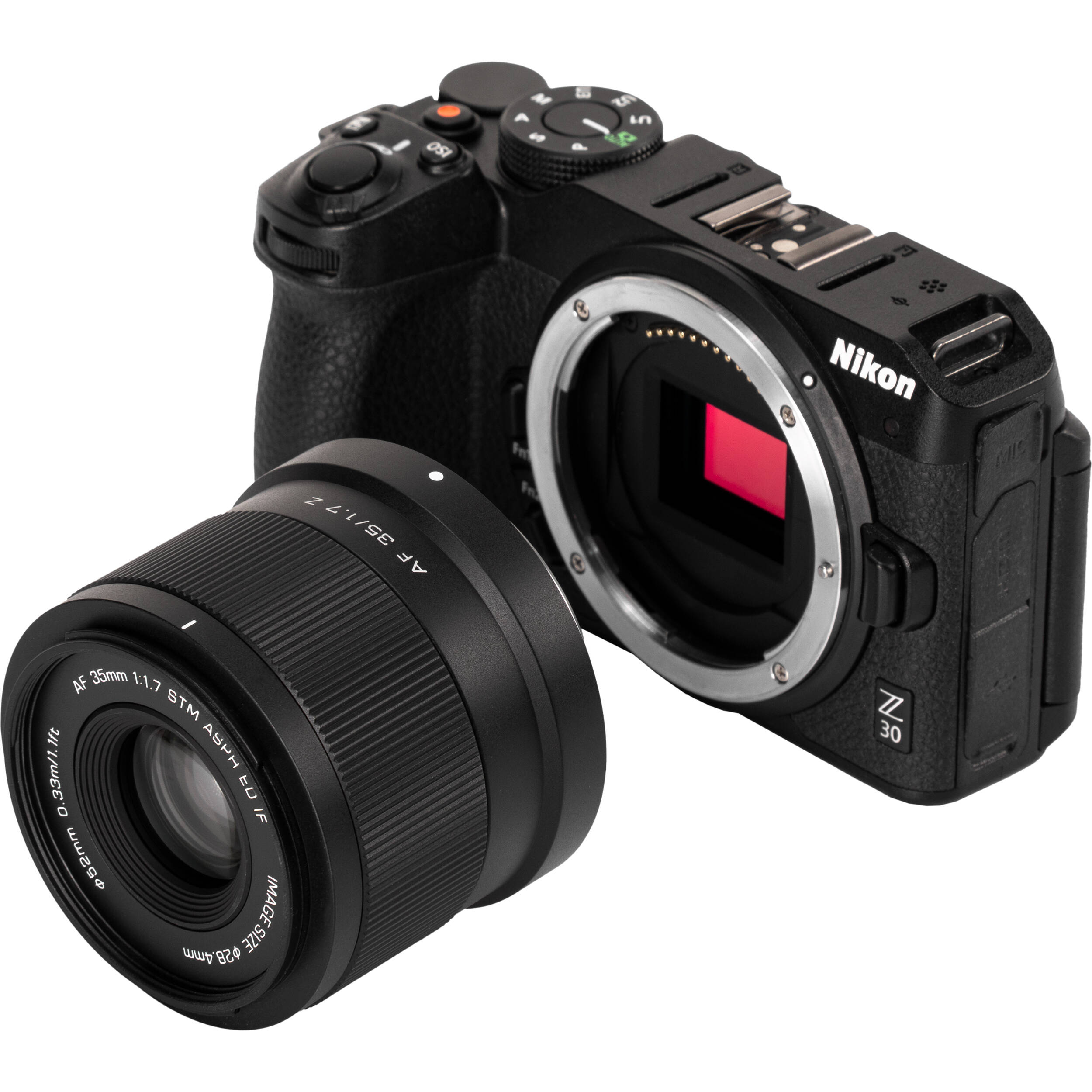 Viltrox AF 35mm f/1.7 APS-C Lens - Nikon Z-Mount