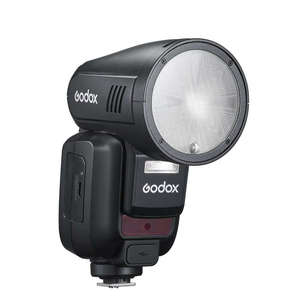 Godox V100 Touch Screen Speedlite Flash - Nikon